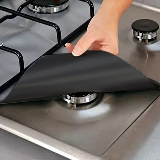 Protège-brûleurs pour cuisinière à gaz : Préservez et embellissez votre cuisinière !