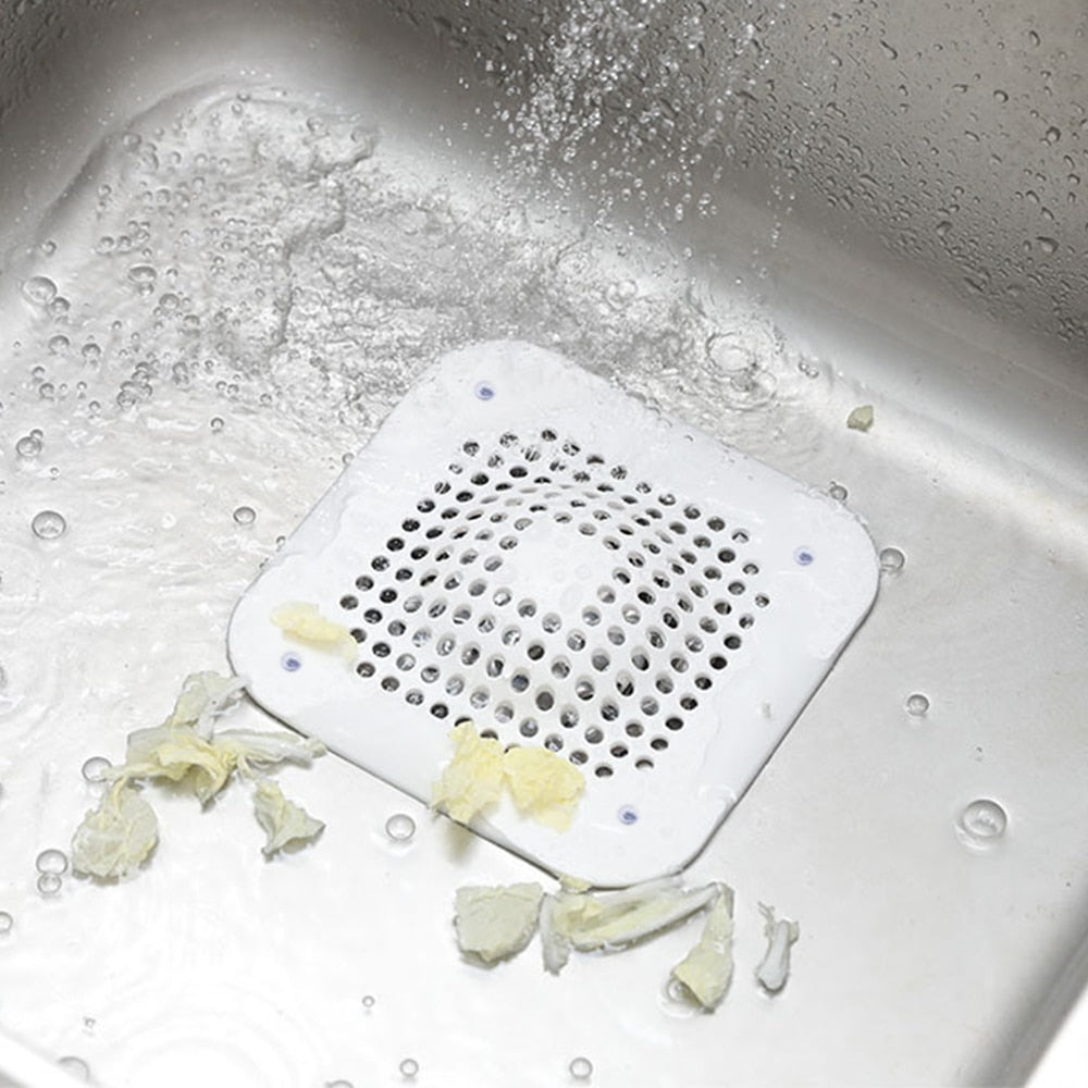 Prevent Clogged Drains with Our Silicone Stopper" - alfe